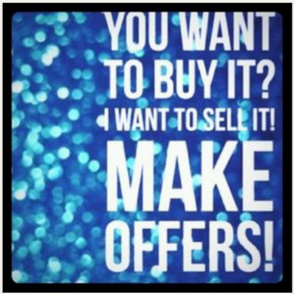 Reasonable Offers Accepted - Picture 1 of 1